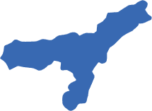 Assam state distribution for BASANTI name