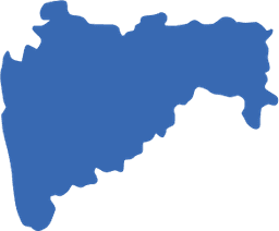 Maharashtra state distribution for BASANTI name