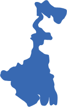 West Bengal state distribution for BASANTI name