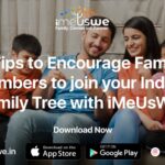 5 Tips to Encourage Family Members to join your Indian Family Tree with iMeUsWe