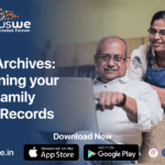 Digital Archives: Maintaining your Indian Family History Records 