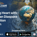 Bridging Heart with the Indian Diaspora Connection Platform 