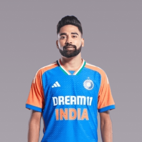 Mohammed Siraj Family Tree and Lifestory